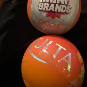 1(Mini Brands Ulta Beauty Surprise Ball